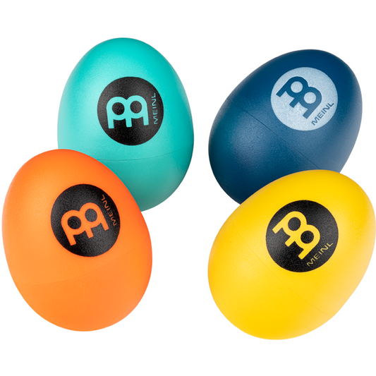 Meinl - PERCUSSION EGG SHAKER ASSORTMENT
