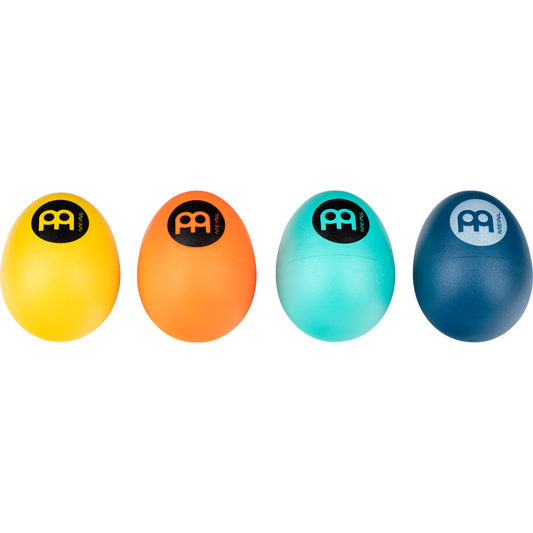 Meinl - PERCUSSION EGG SHAKER ASSORTMENT