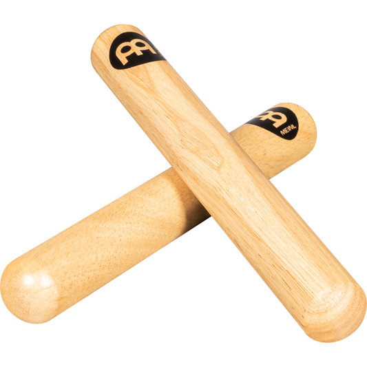 Meinl - CLASSIC WOOD CLAVES, HARDWOOD
