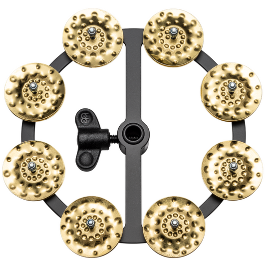 Meinl - HEADLINER SERIES HI HAT TAMBOURINE
