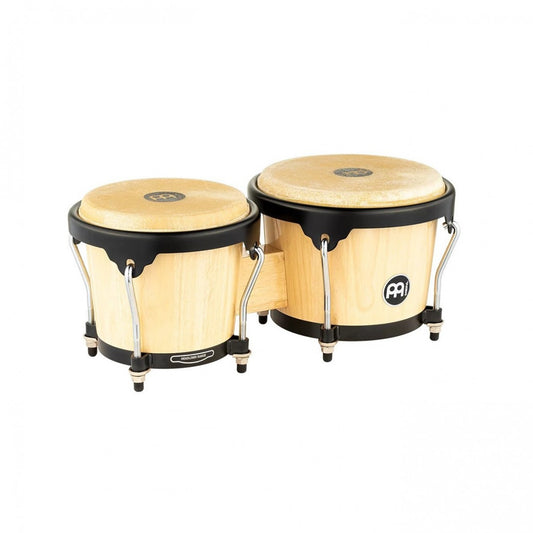Meinl Percussion Headliner Wood Bongos Natural