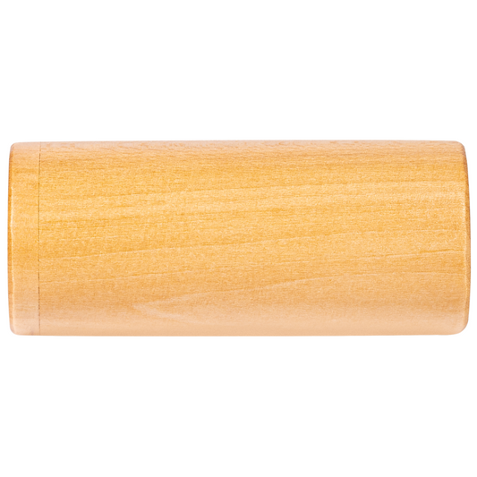 Meinl - ROUND WOODEN SHAKER (MEDIUM, BEECH)
