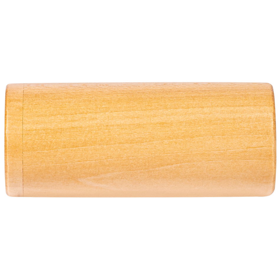 Meinl - ROUND WOODEN SHAKER (MEDIUM, BEECH)