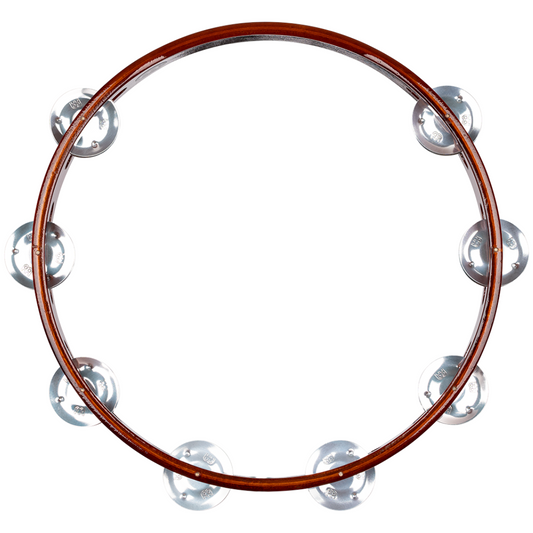 Meinl - TRADITIONAL WOOD TAMBOURINE