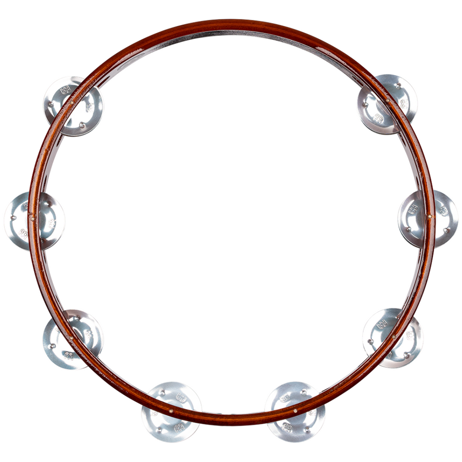 Meinl - TRADITIONAL WOOD TAMBOURINE