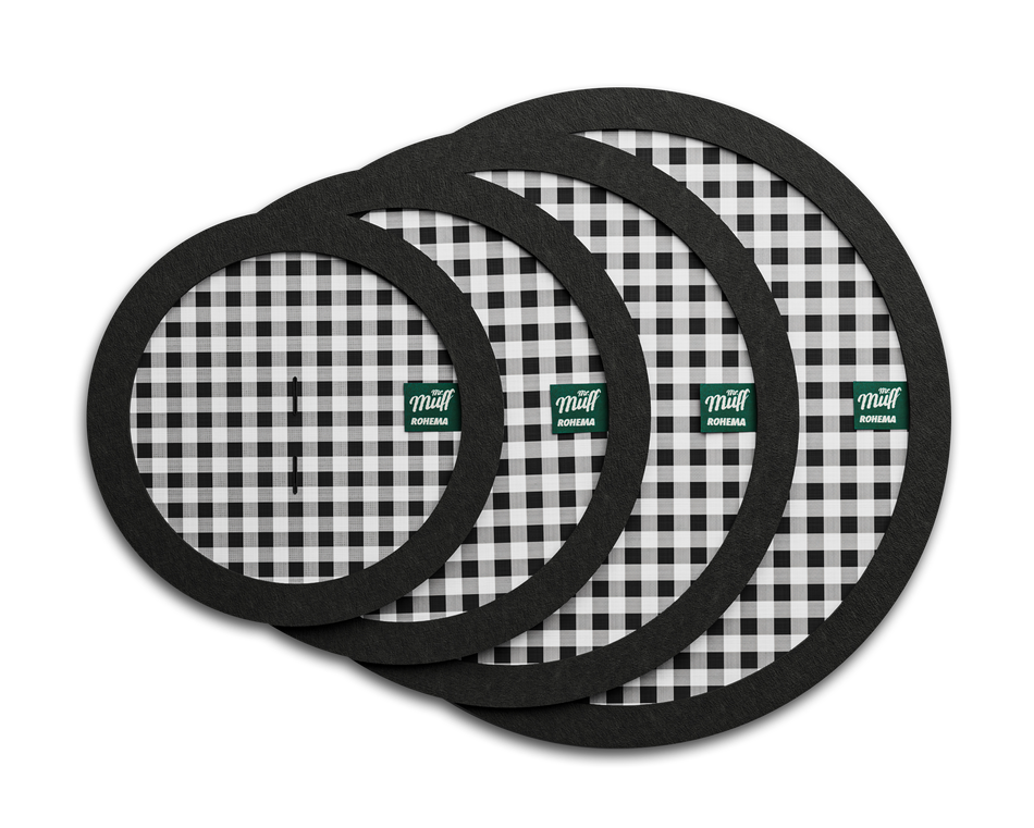 Rohema Mr. Muff Muffins Set