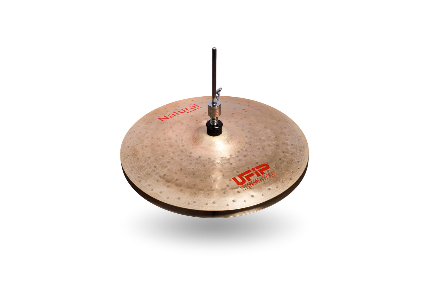 UFiP Natural Hi-Hat-Serie