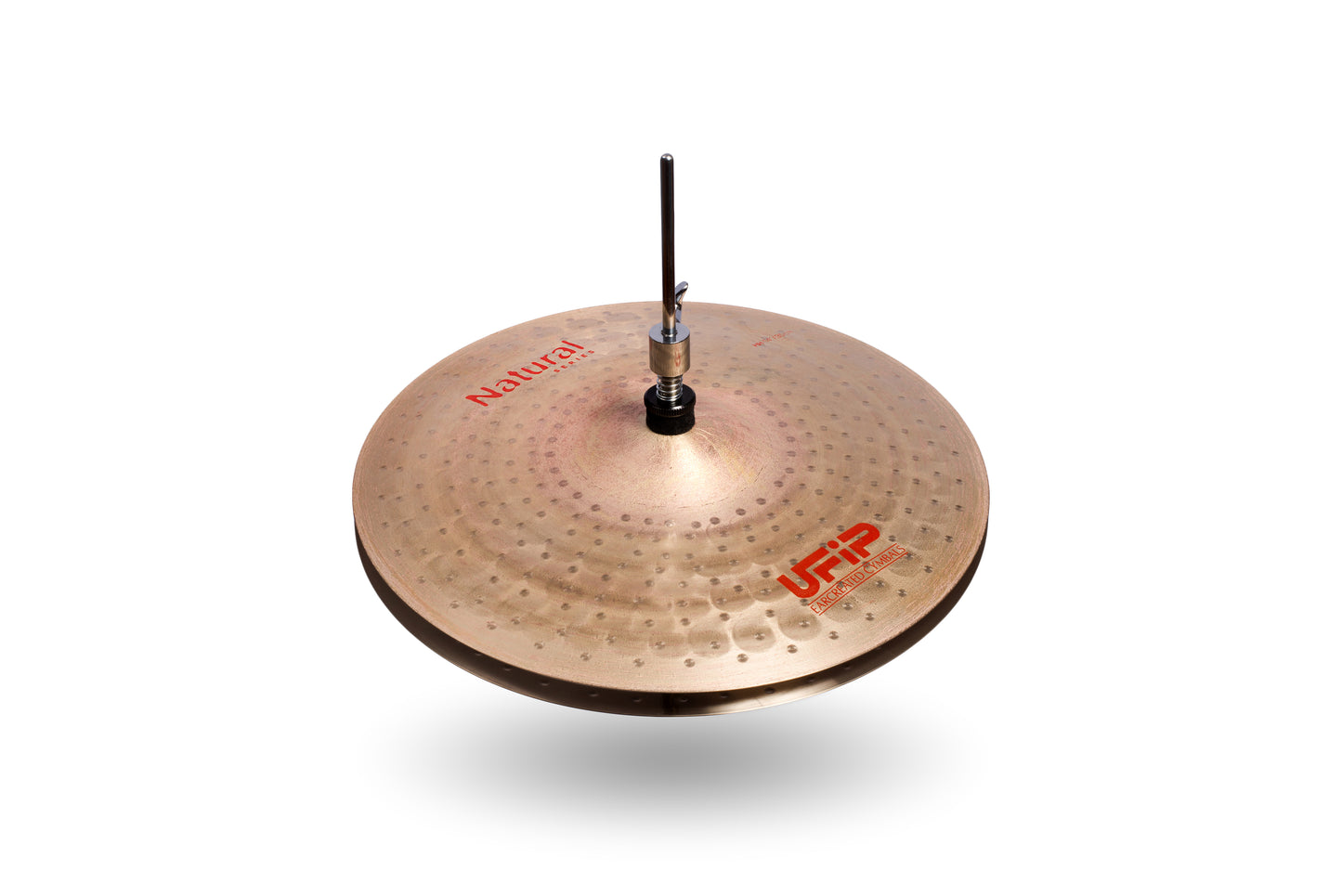 UFiP Natural Hi-Hat-Serie