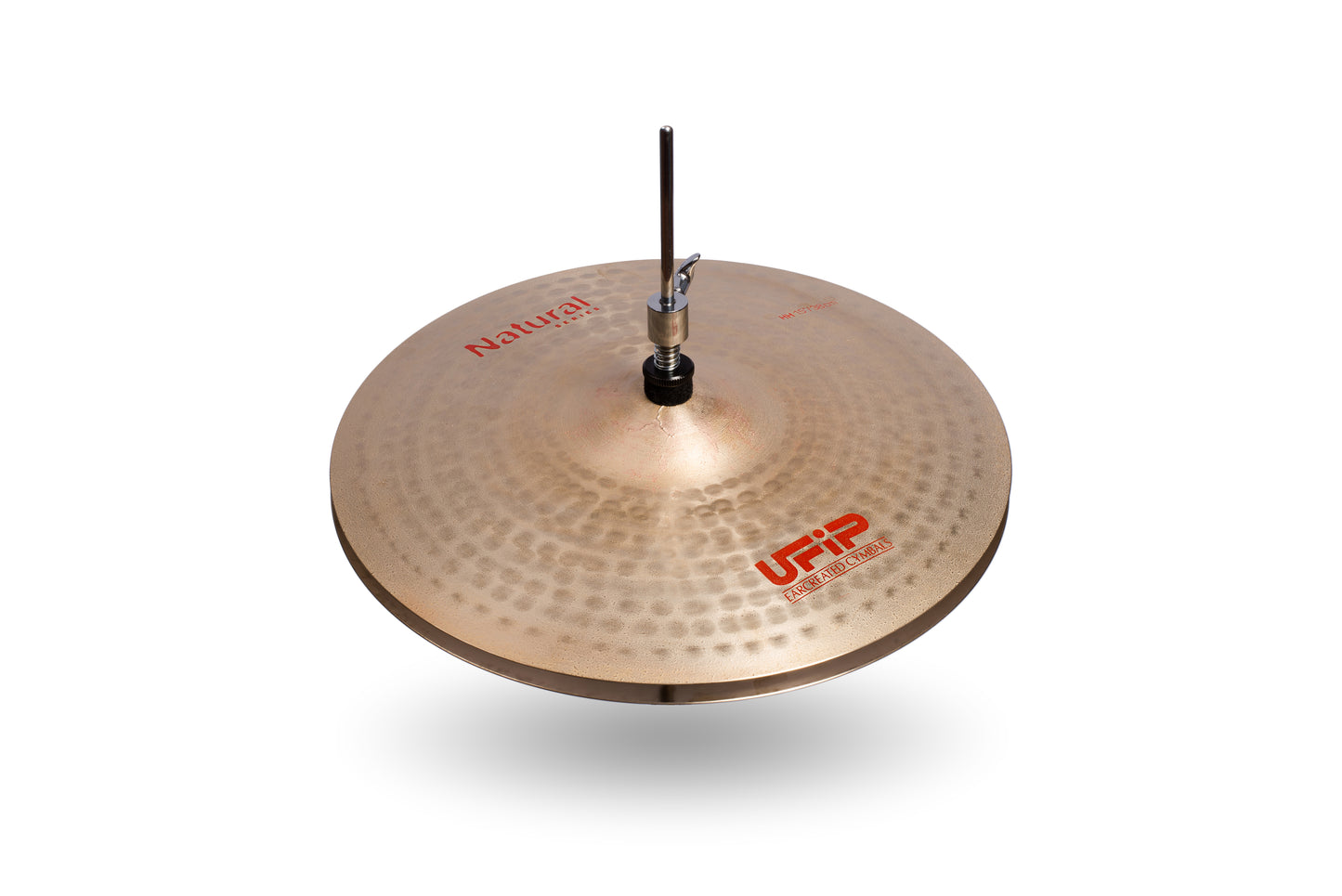 UFiP Natural Hi-Hat-Serie