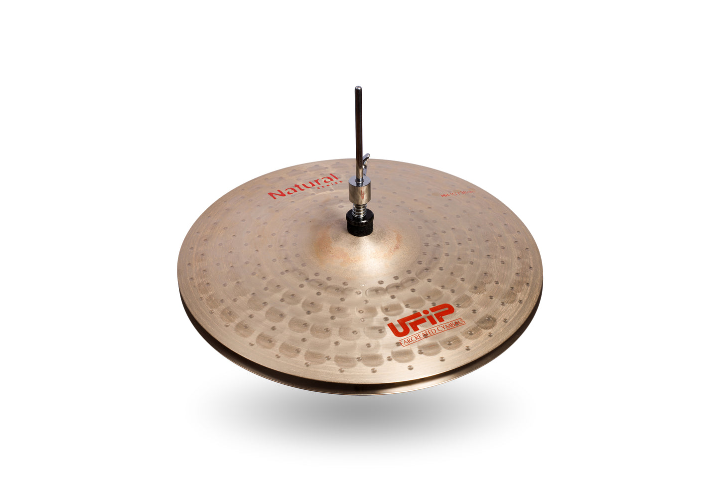 UFiP Natural Hi-Hat-Serie