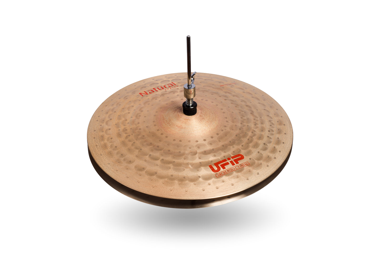 UFiP Natural Hi-Hat Series