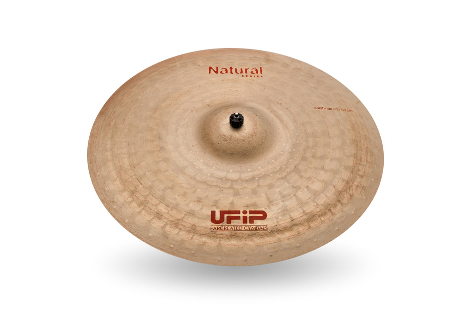 UFiP Natural Crash/Ride Series
