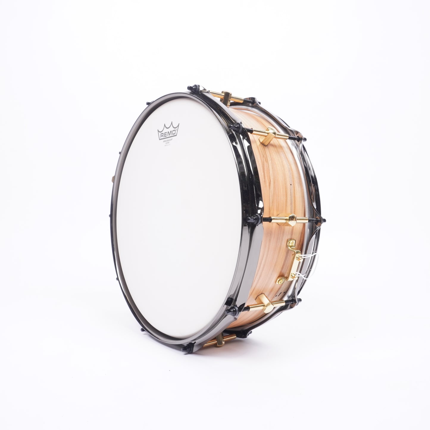 Noble & Cooley 14x5 Special Edition Solid Shell Classic Ambrosia Maple Snare Drum