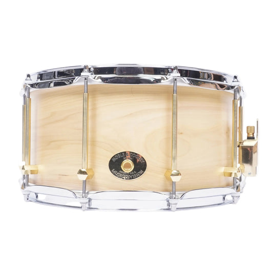 Noble & Cooley 14"x07" Classic Snare Tulip - Natural Satin RUBIX DRUMS