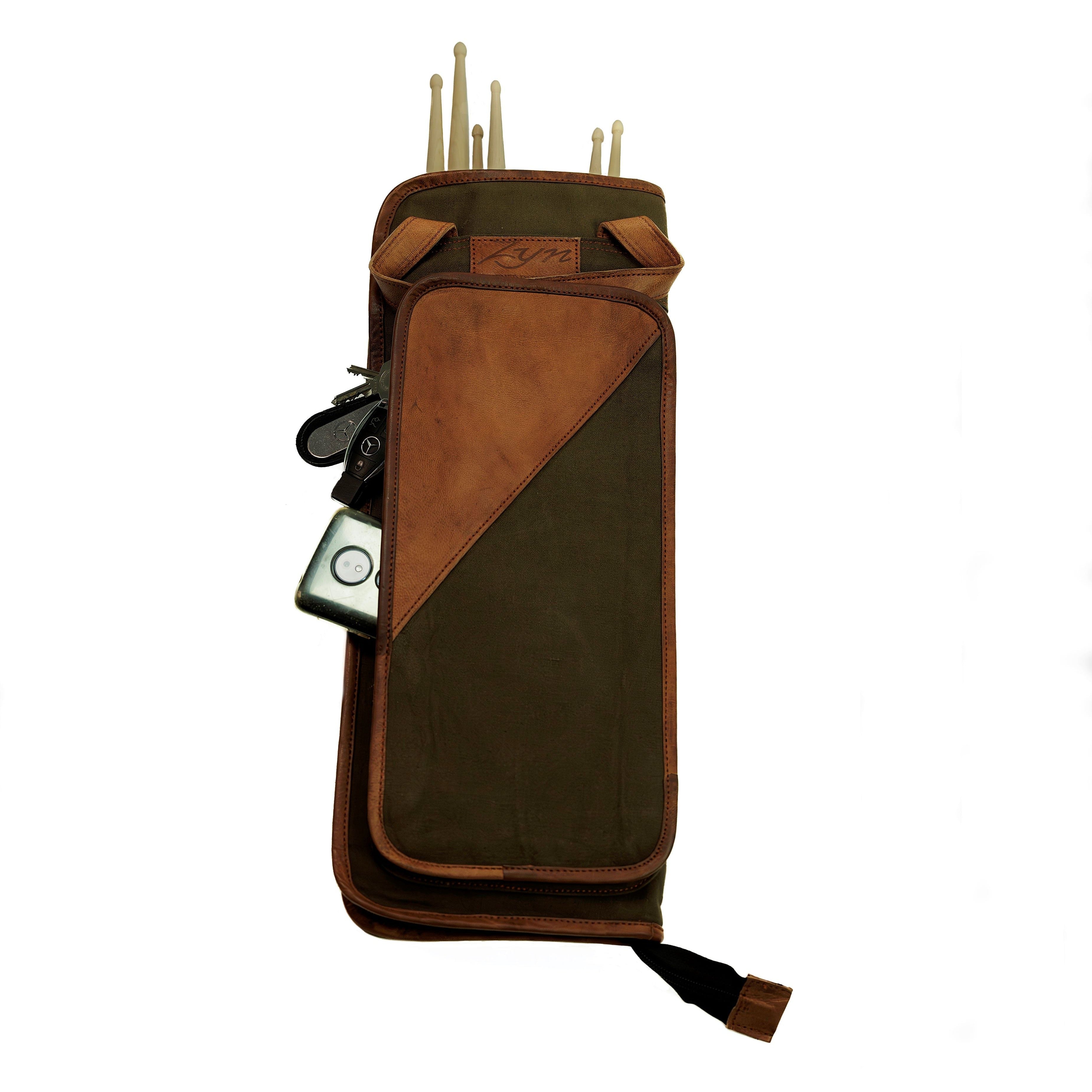 Zildjian T3255 Drum Stick Bag : Amazon.in: Musical Instruments