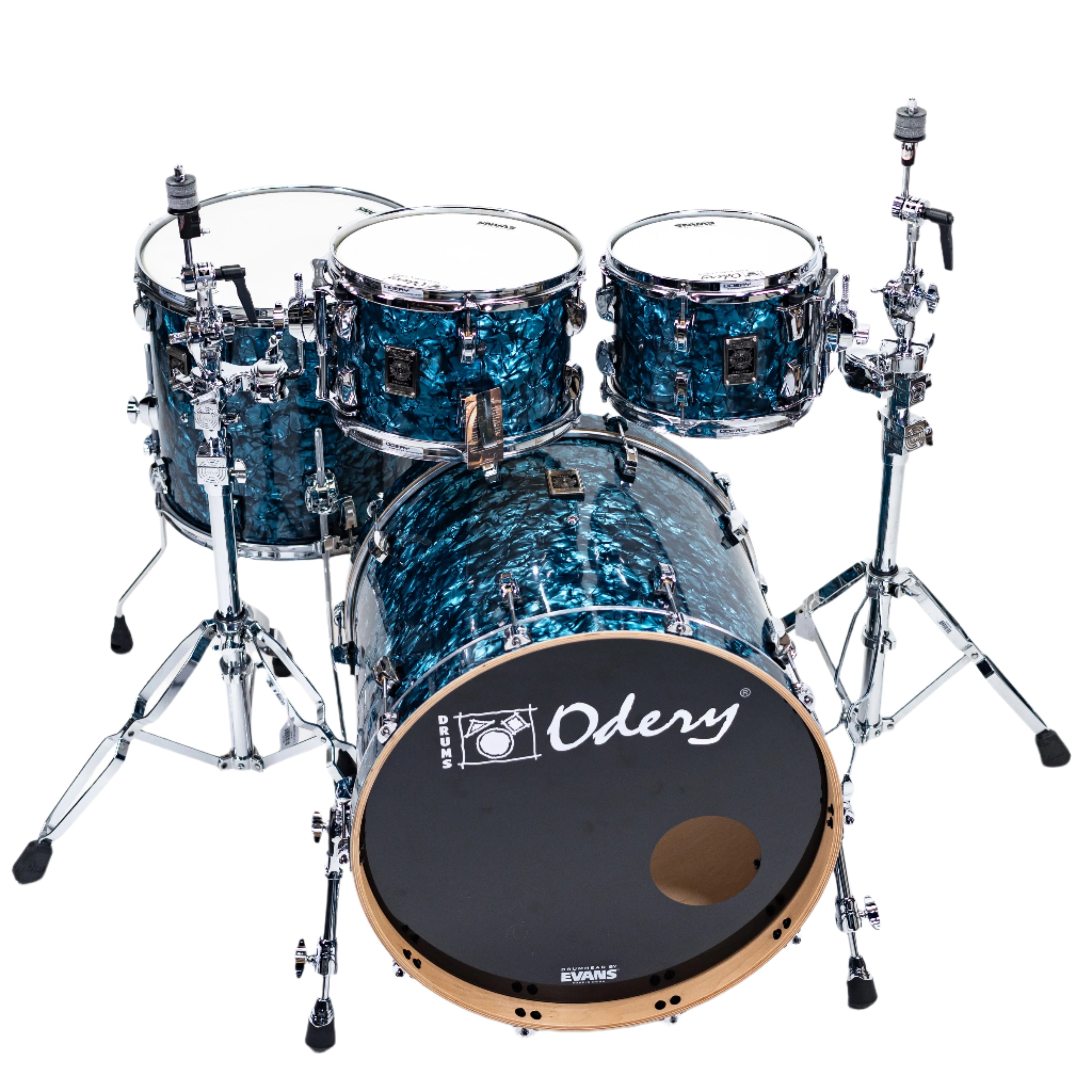 Odery - Eyedentity Series Shell Pack 22/10/12/16 in The Blue Cave Wrap ...