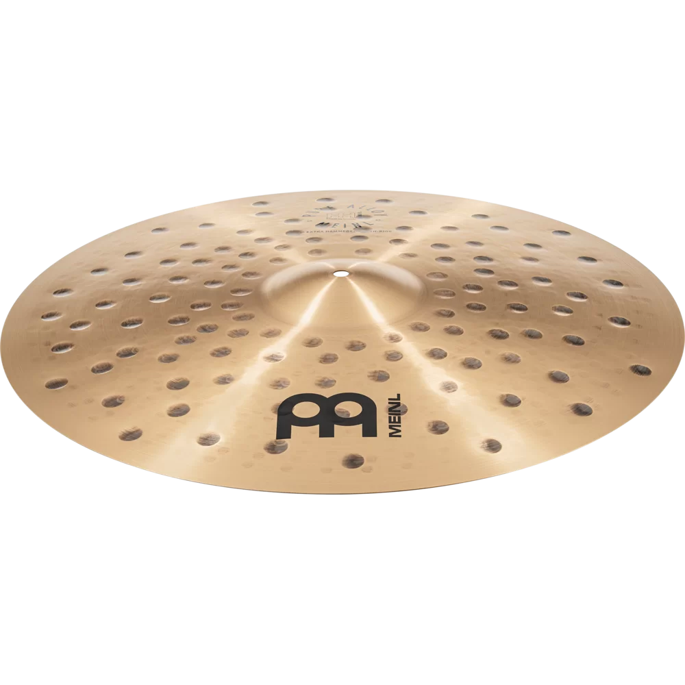 Meinl Extra Hammered Crash-Ride