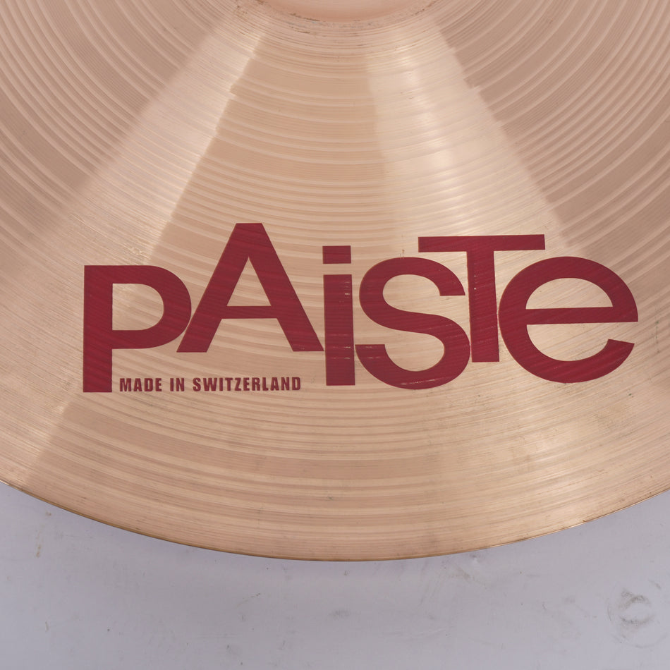 PAISTE | PST7 | CRASH | 17"