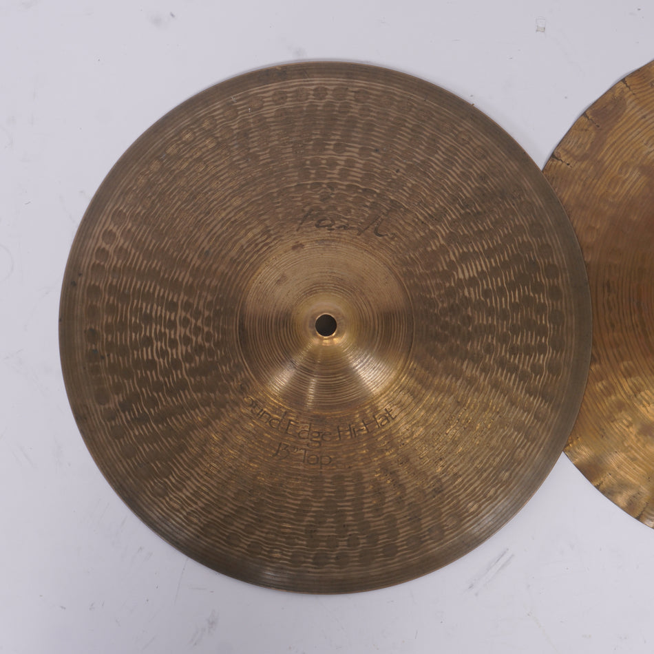 PAISTE SIGNATURE 13" HI-HATS