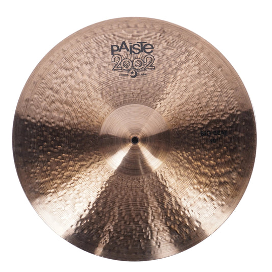 PAISTE 2002 19" BIG BEAT RUBIX DRUMS