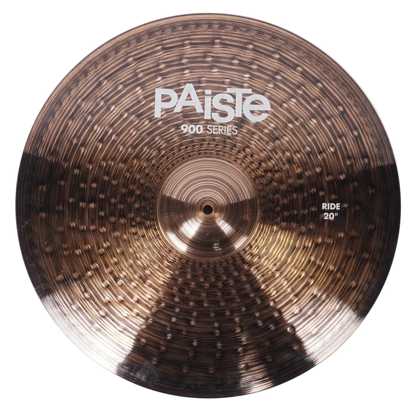 PAISTE 900 SERIES 20" RIDE CYMBAL RUBIX DRUMS