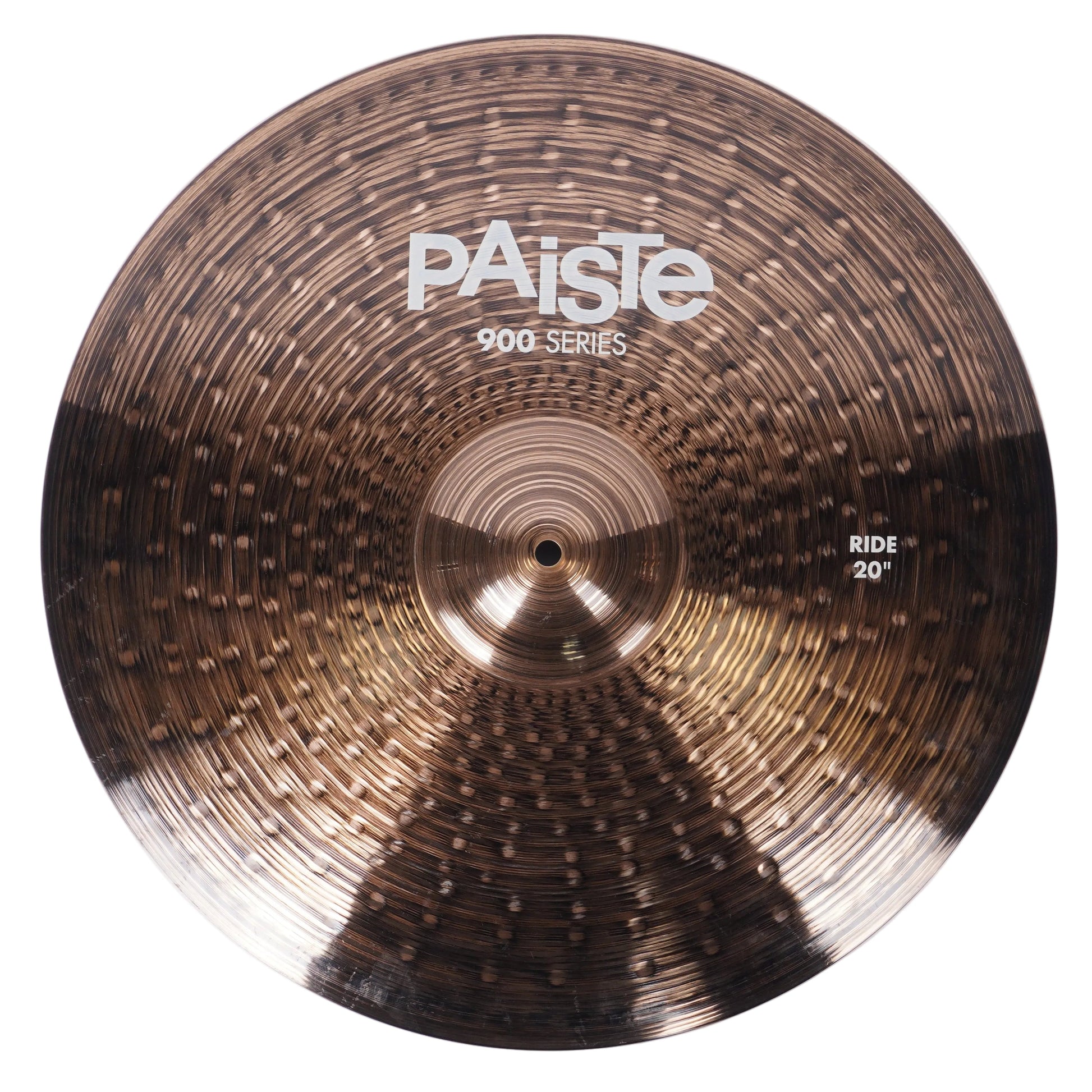 PAISTE 900 SERIES 20" RIDE CYMBAL RUBIX DRUMS