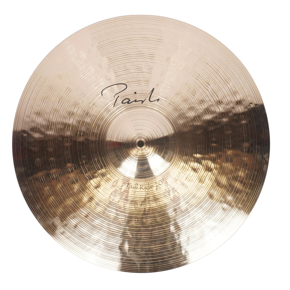 PAISTE | SIGNATURE | 20" | FULL RIDE