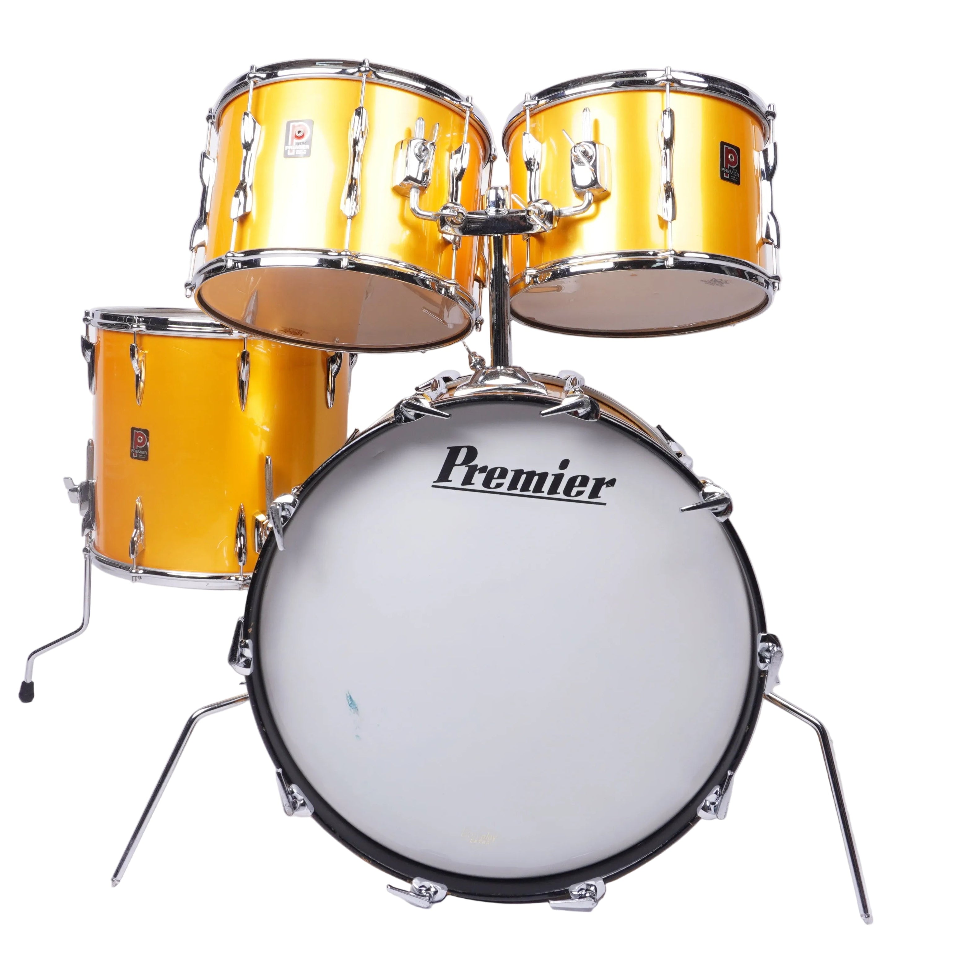 PREMIER ELITE 4-PIECE POLYCHROMATIC GOLD-MC