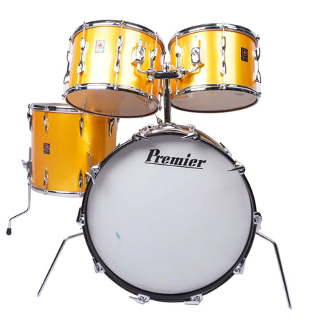 PREMIER ELITE 4-PIECE POLYCHROMATIC GOLD-MC