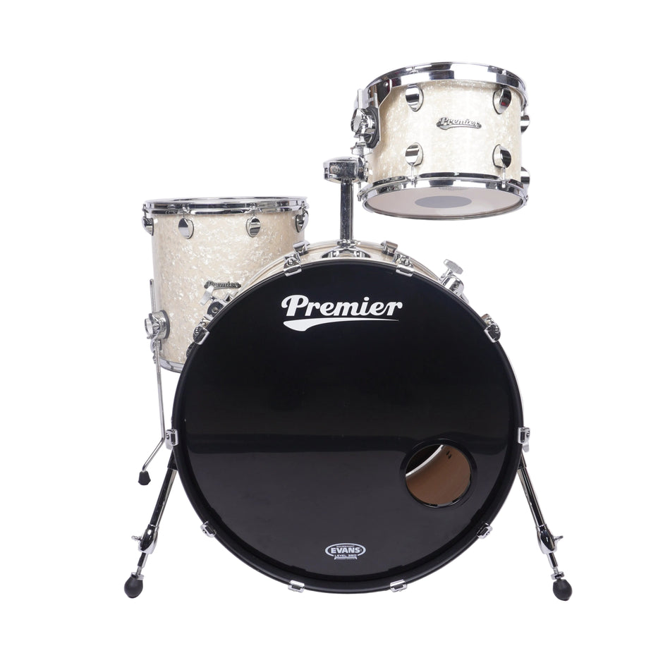 PREMIER | ELITE SERIES | 24x16 13x9 16x16 | WHITE MARINE PEARL
