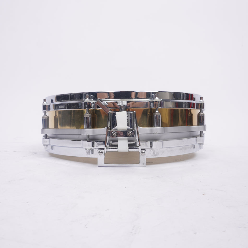 PEARL | FREE FLOATER | BRASS | 14" x 4" | SNARE