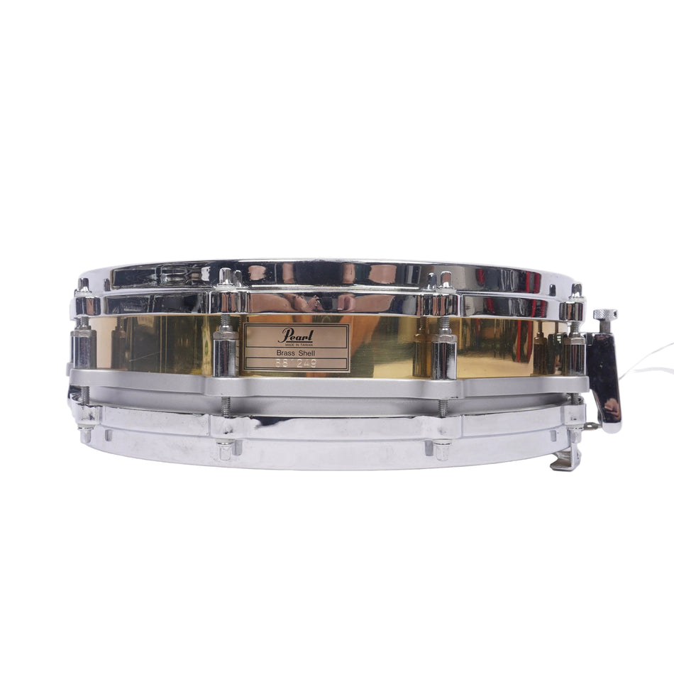 PEARL | FREE FLOATER | BRASS | 14" x 4" | SNARE