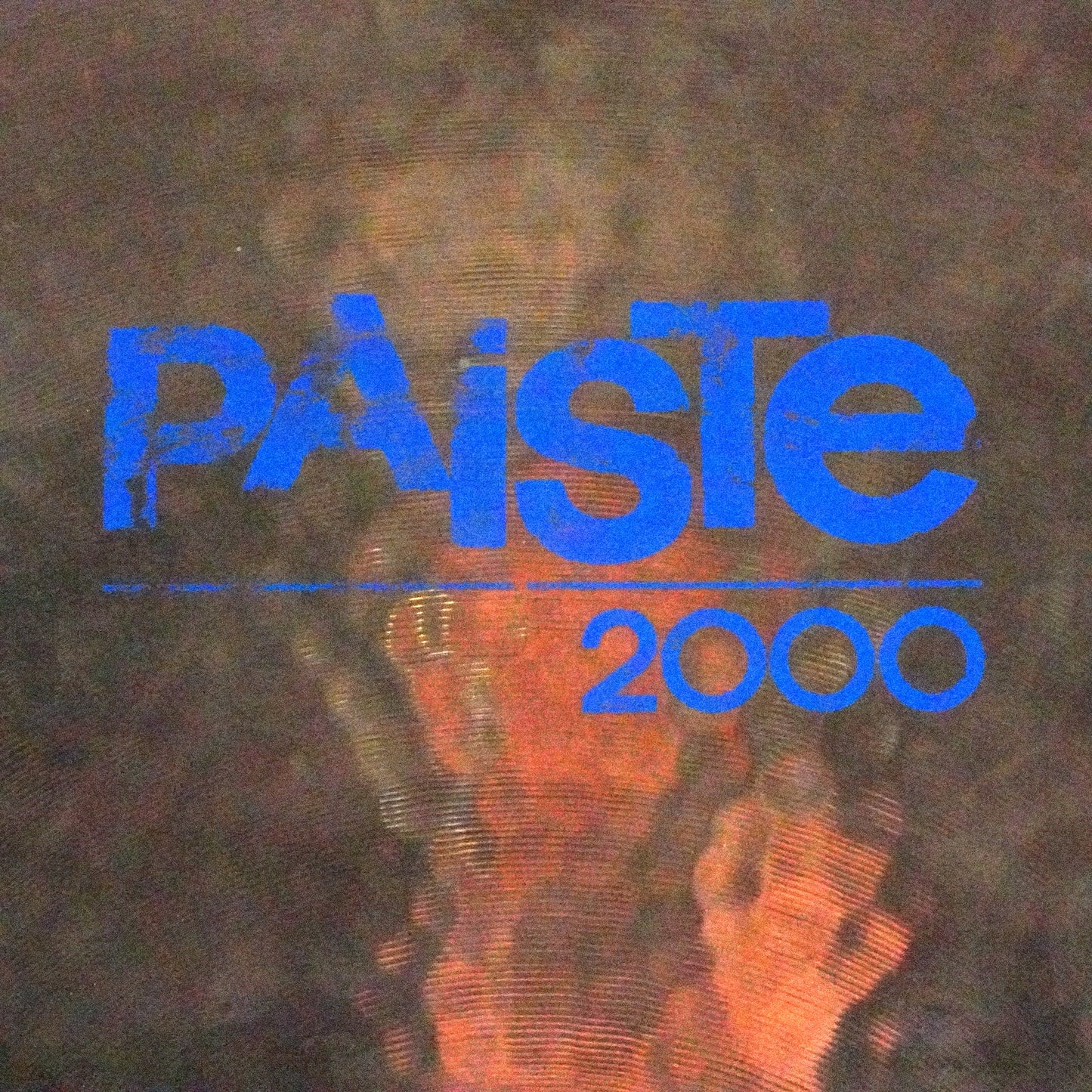 Paiste 20” 2000 Sound Reflections Power Ride