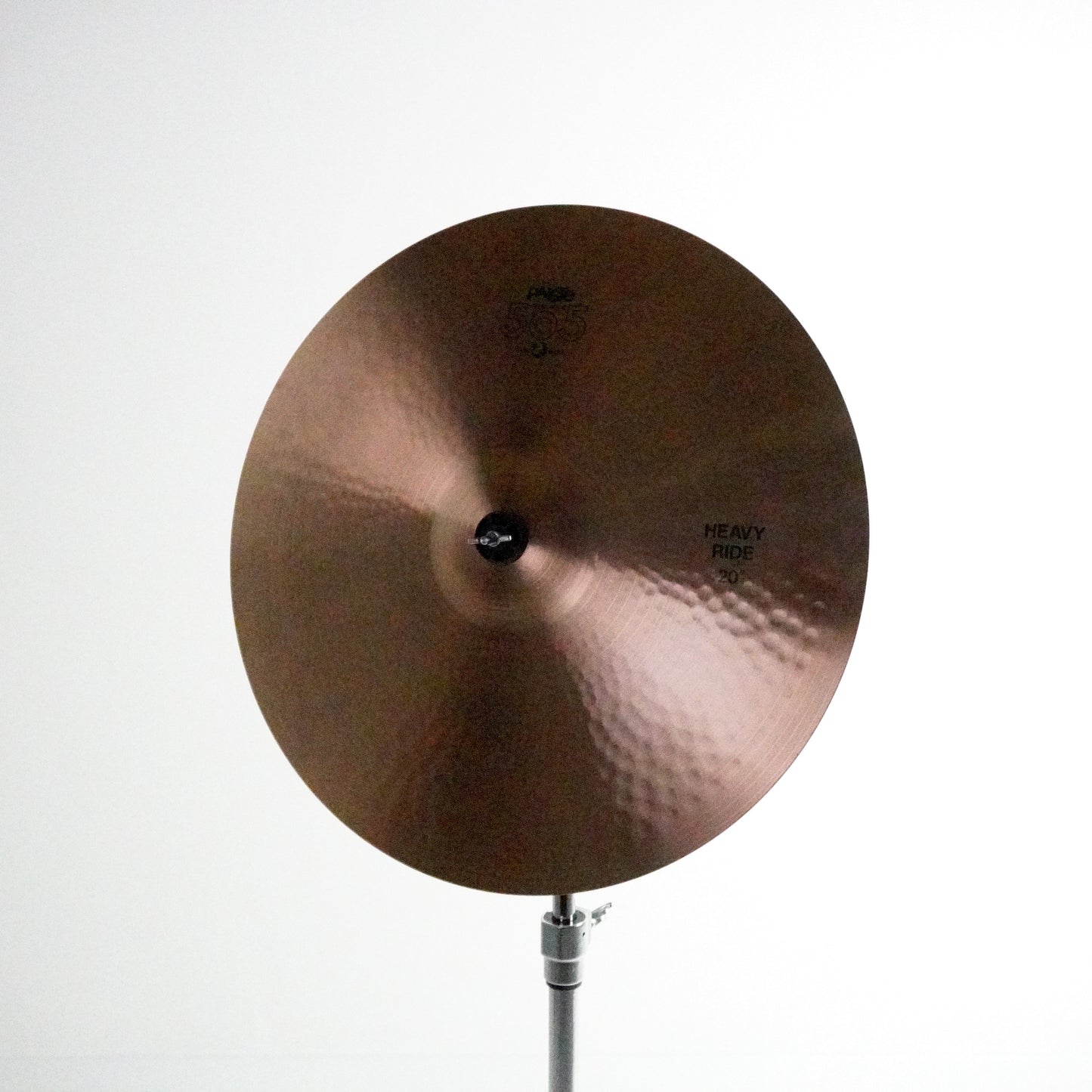 Paiste 20” 505 Green Label Heavy Ride