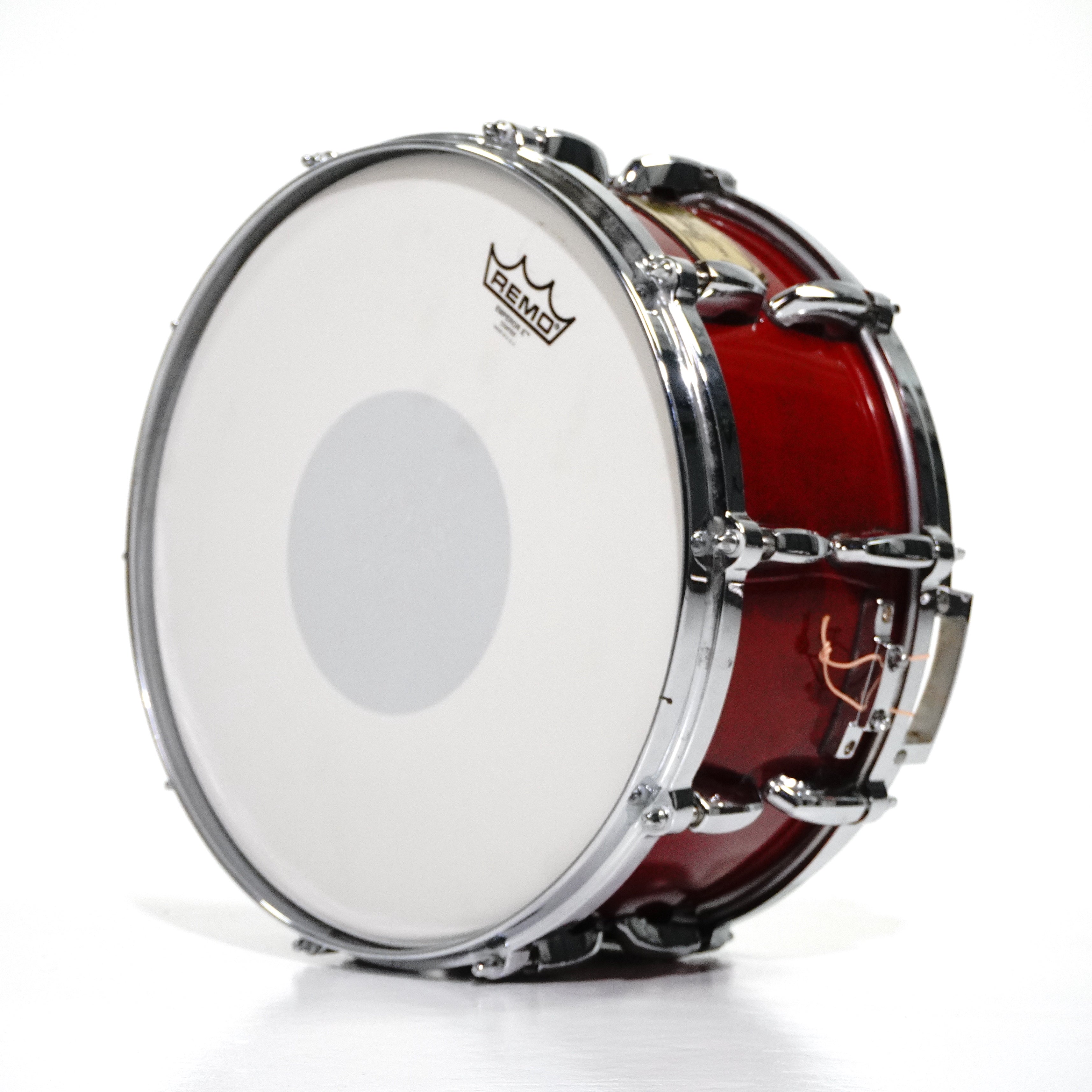 通販でクリスマス スネアドラム Pearl Masters 14×6 Custom 打楽器