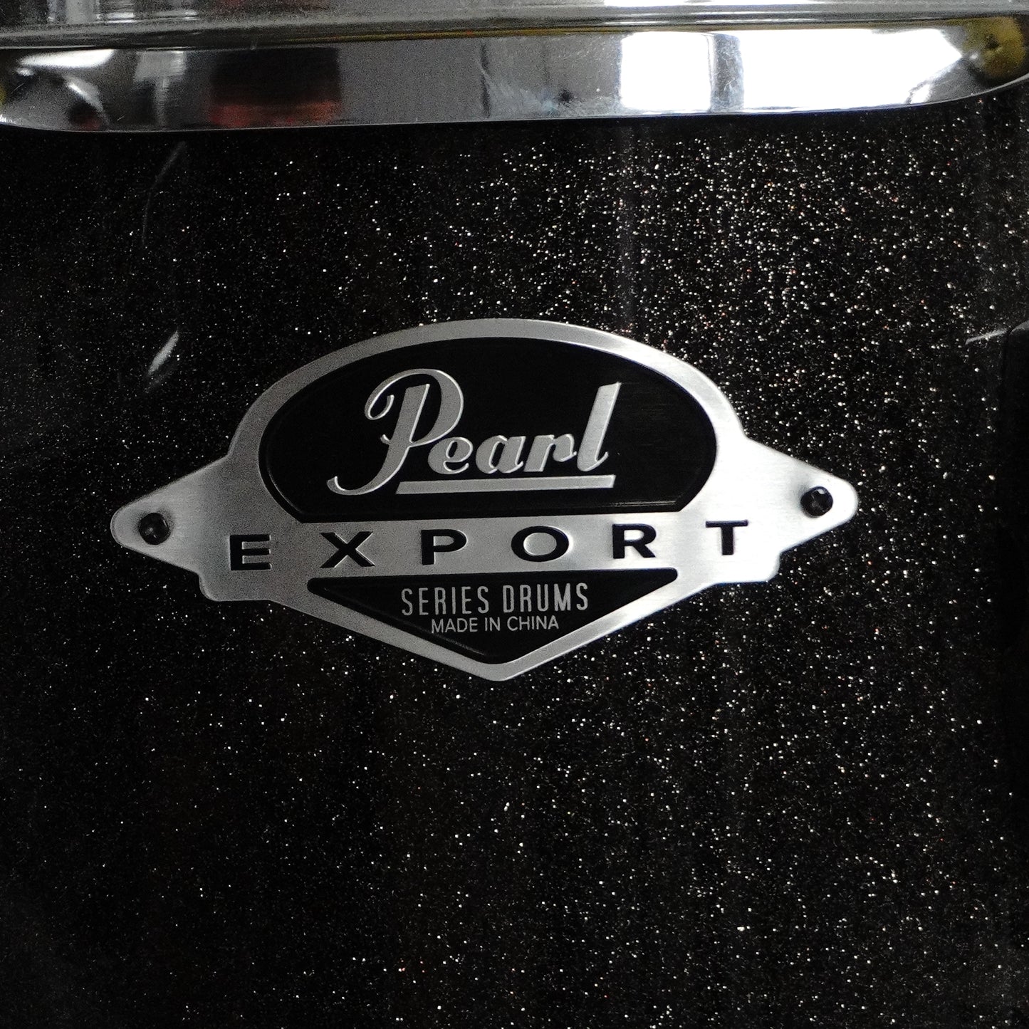 Ex Demo - Pearl Export 5-Piece 20" Fusion Drum Kit with Hardware and Sabian Cymbal Pack
