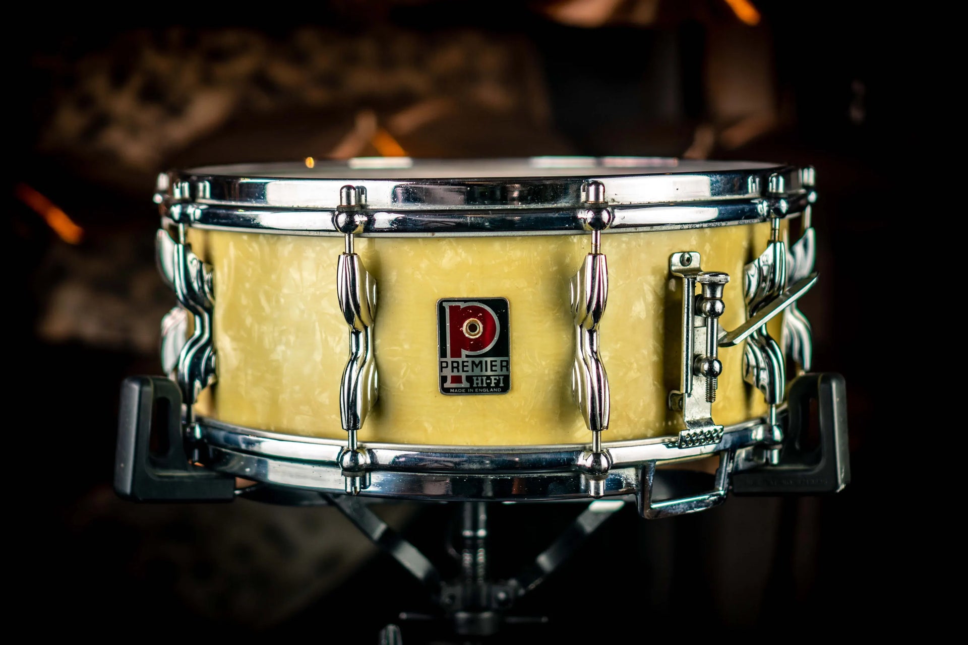 Premier hifi deals snare