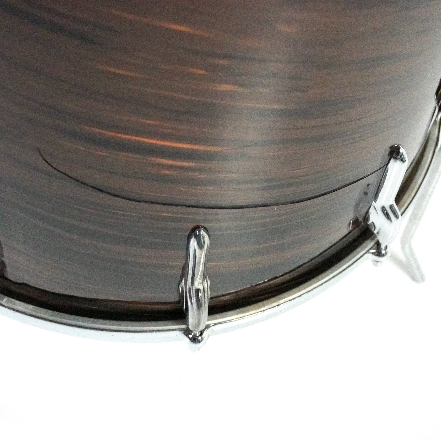 Premier Mahogany Duroplastic Kit with Royal Ace Snare 20,12,16,14