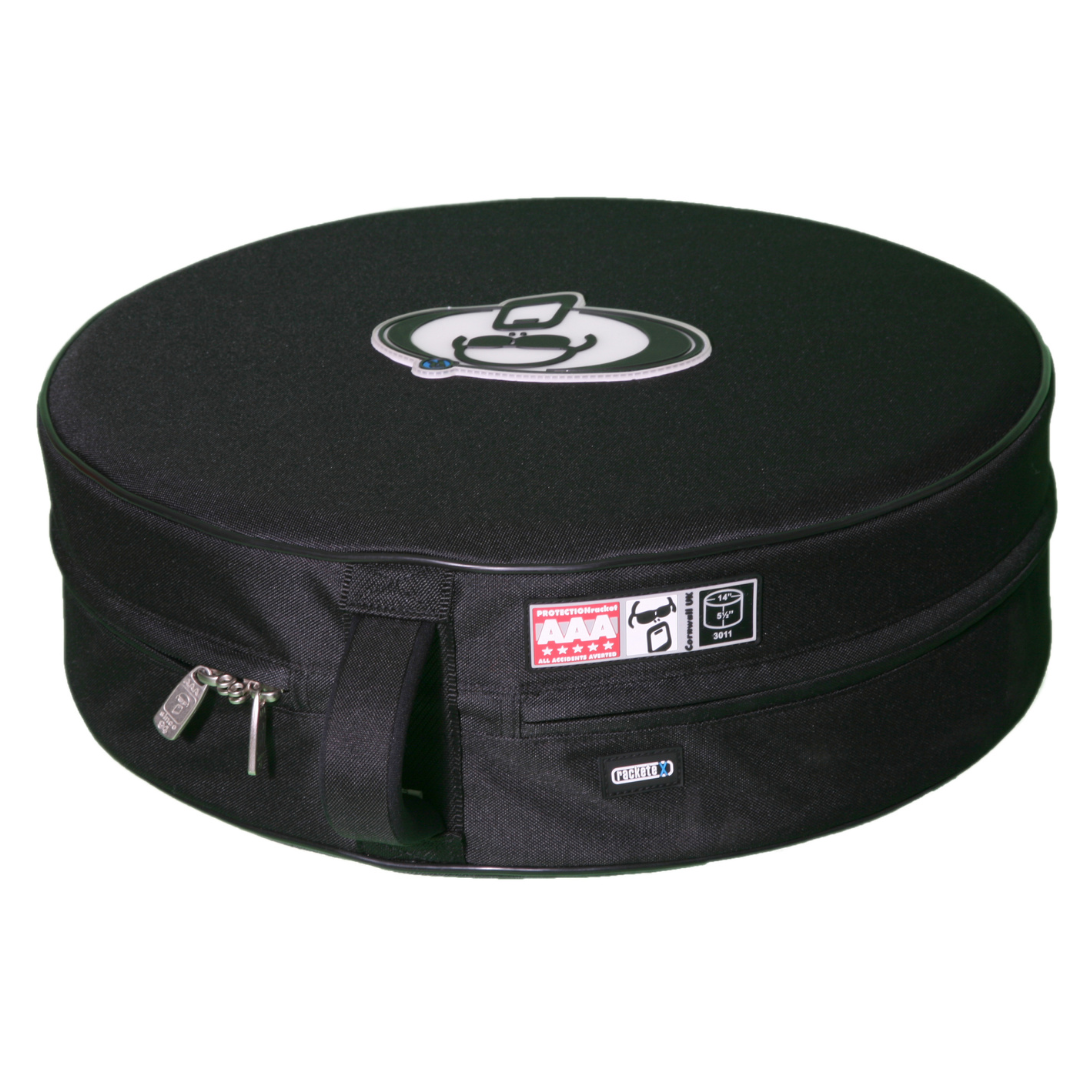 Protection Racket AAA Rigid Snare Case | RUBIX DRUMS – Rubix Drums