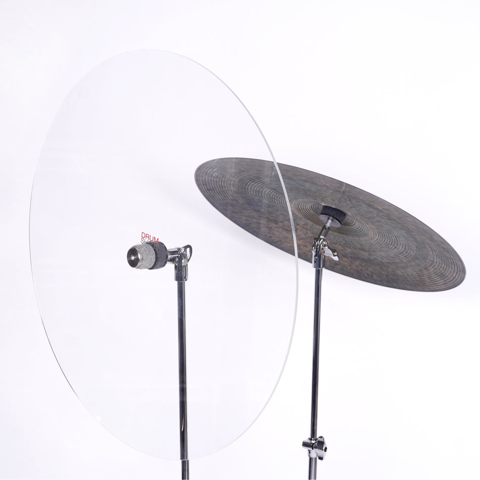 DRUM SHIELD | MEDIUM 22-Inch Baffle | Rubix Drums
