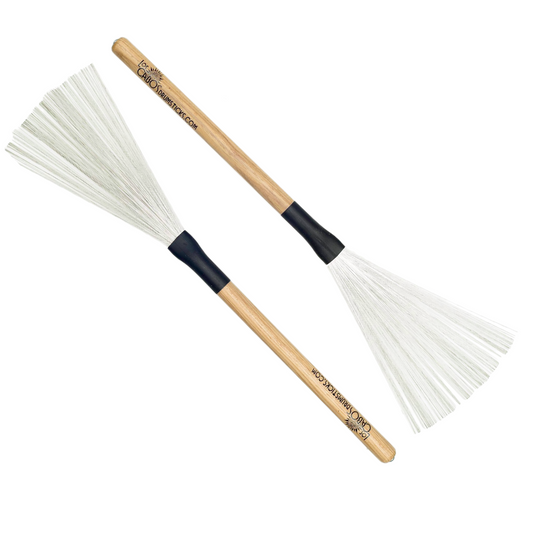 Los Cabos - RED HICKORY WIRE BRUSH