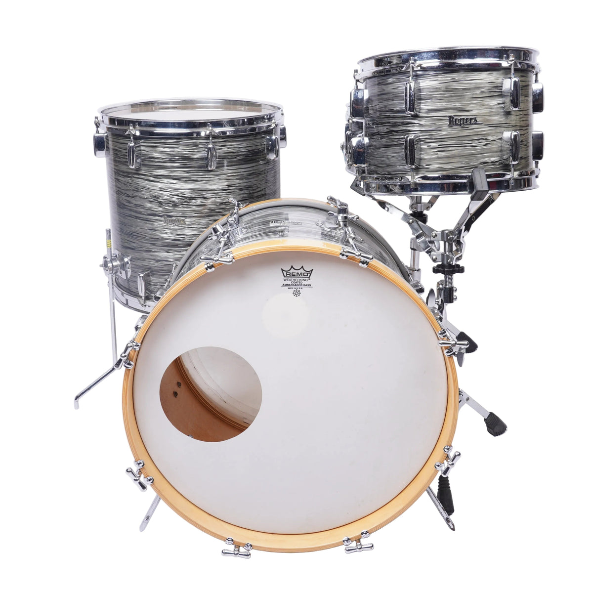 ROGERS CONSTELLATION 4-PIECE KIT