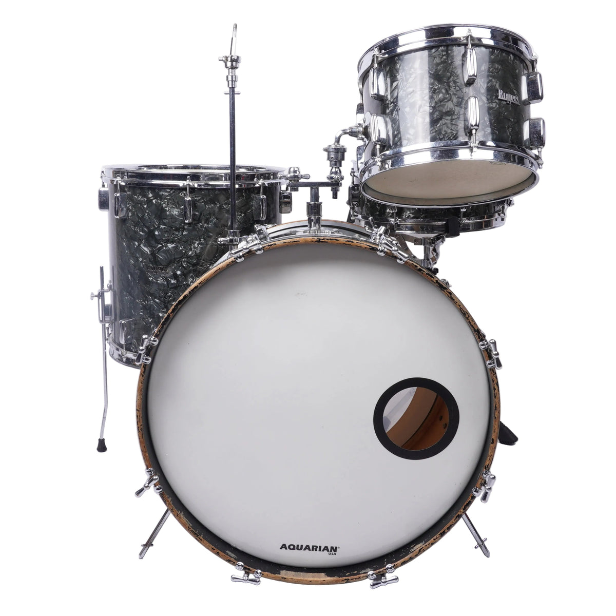 ROGERS MADE IN ENGLAND 4-PIECE KIT 22"