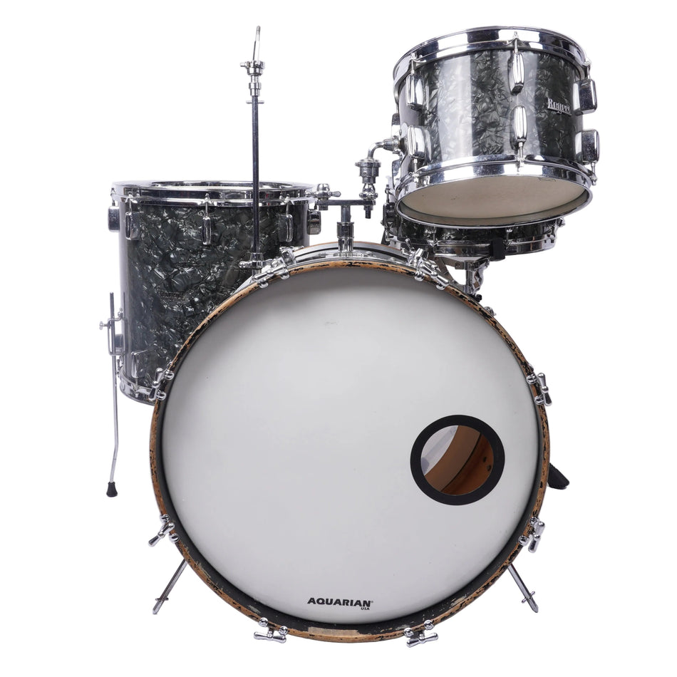 ROGERS MADE IN ENGLAND 4-PIECE KIT 22"
