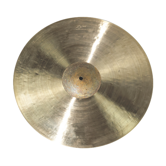ZYN CYMBALS - Vintage Raw Bell Ride