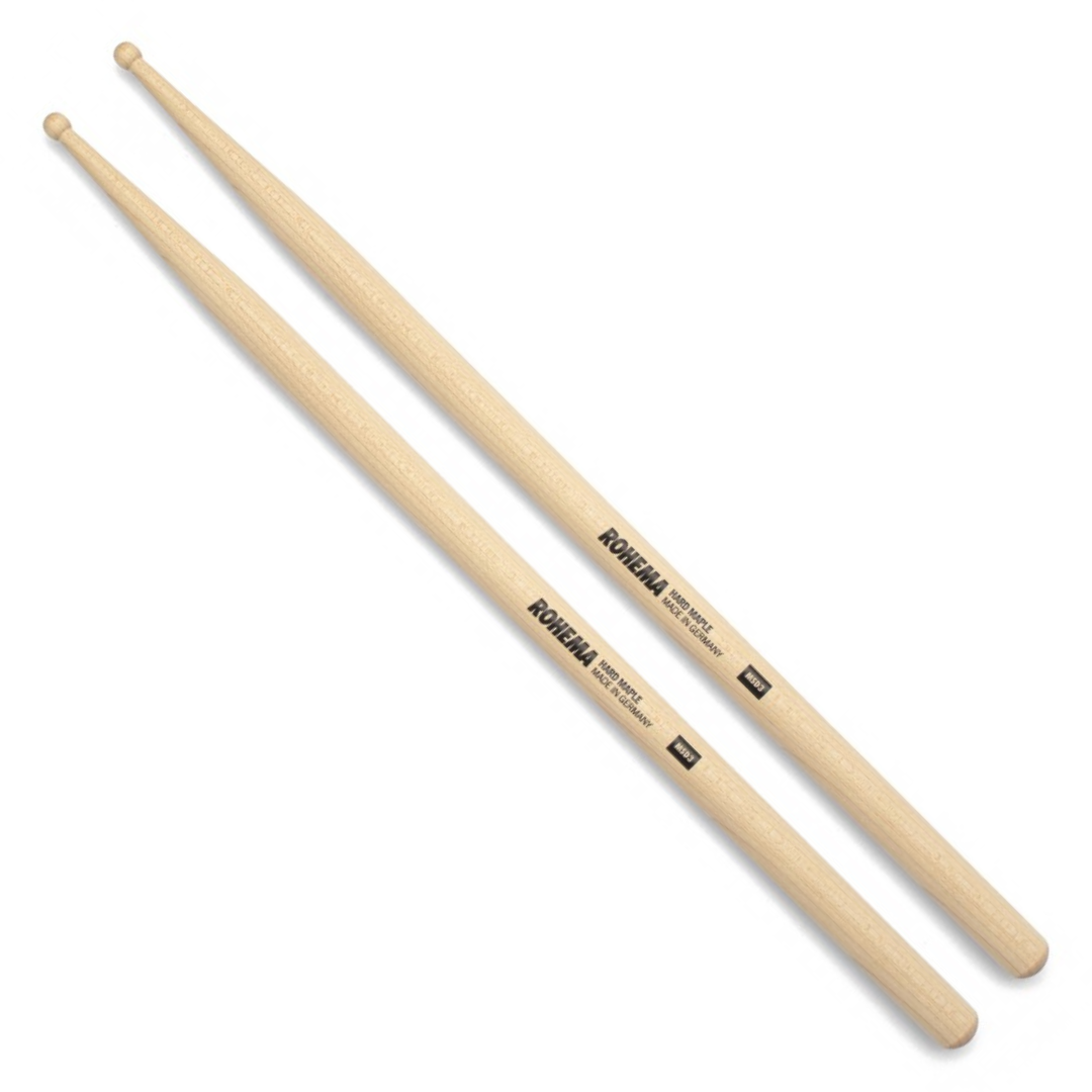 Rohema Hard Maple MSD3 Drumsticks - 610001