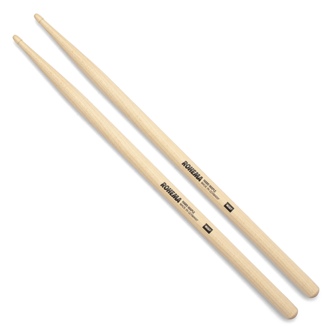 Rohema Hard Maple MSD7 Drum Sticks - 610002