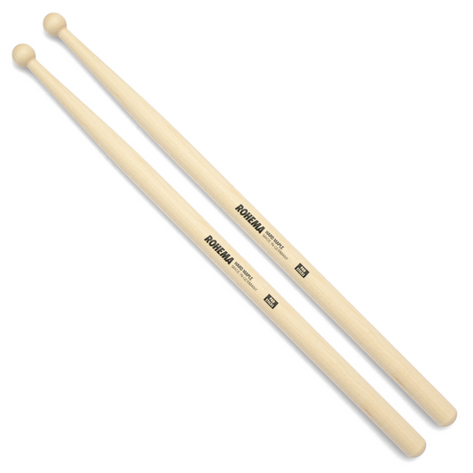 Rohema Pad Sticks Maple Drum Sticks - 61303