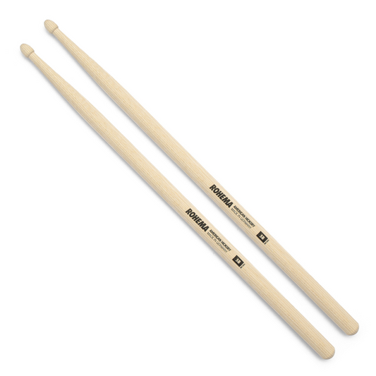 Rohema Natürliche 5B Hickory-Drumsticks - 613240