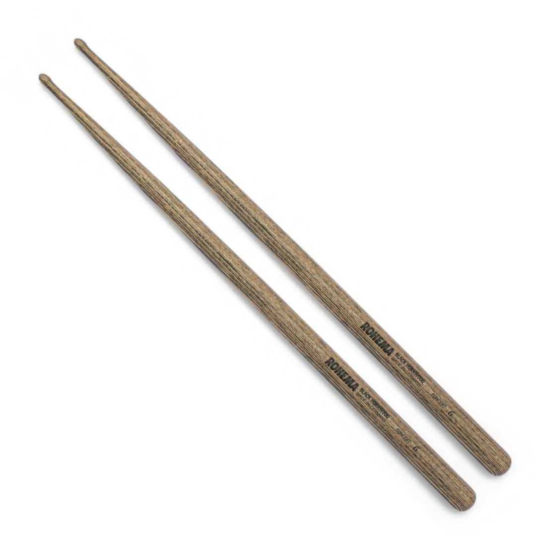 Rohema Concert 6 Drumsticks - 61384 